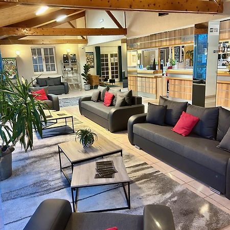 Hotel Particulier Le Mas Des Marais Machecoul Luaran gambar
