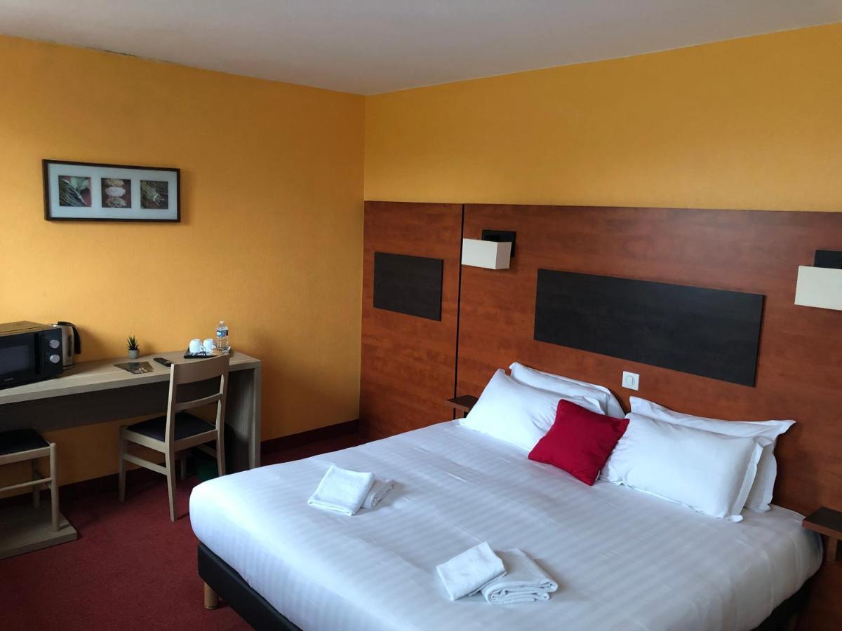 Hotel Particulier Le Mas Des Marais Machecoul Luaran gambar