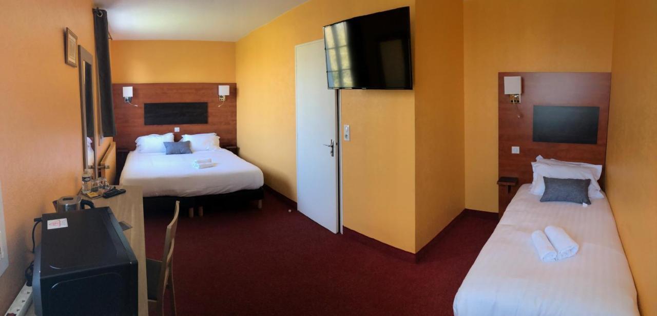 Hotel Particulier Le Mas Des Marais Machecoul Luaran gambar