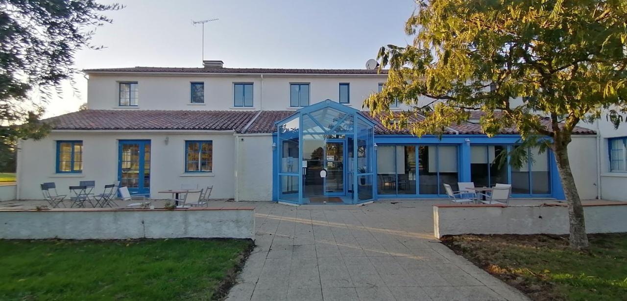 Hotel Particulier Le Mas Des Marais Machecoul Luaran gambar