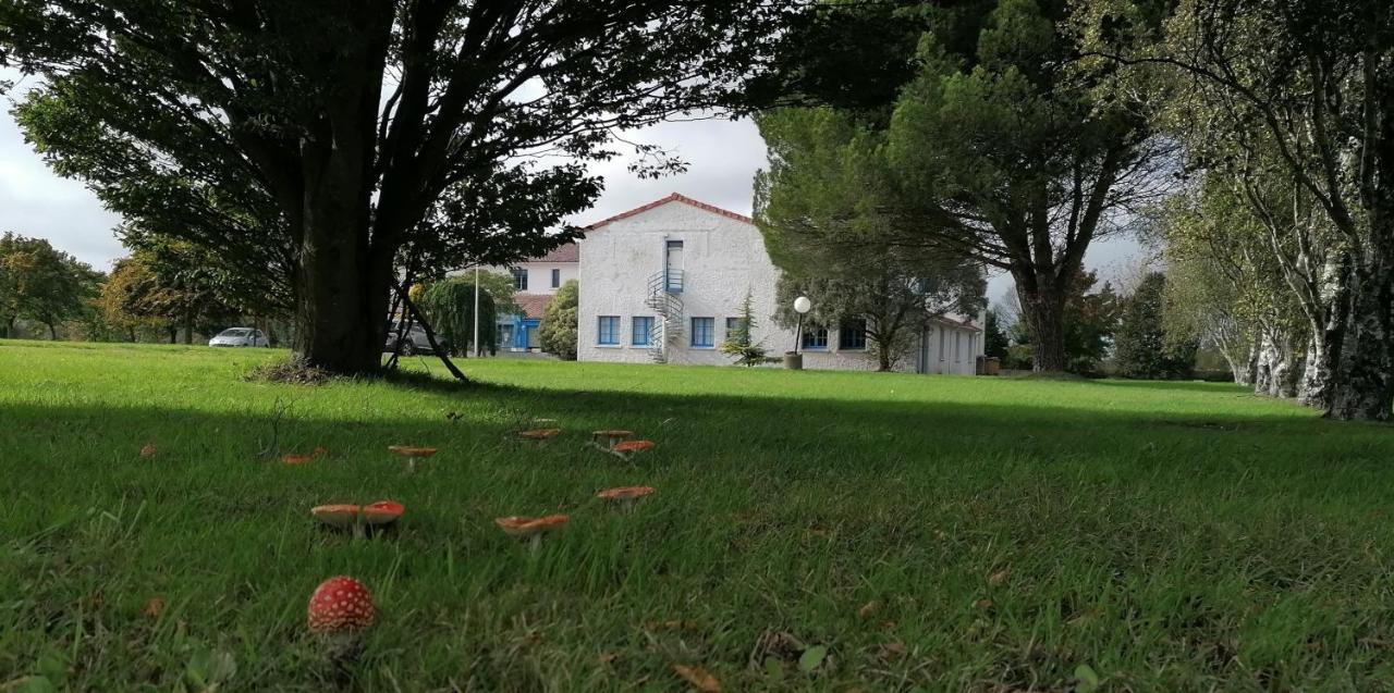 Hotel Particulier Le Mas Des Marais Machecoul Luaran gambar