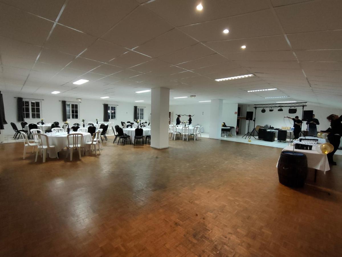 Hotel Particulier Le Mas Des Marais Machecoul Luaran gambar