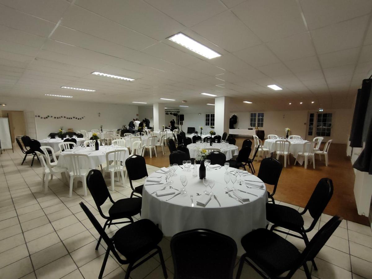 Hotel Particulier Le Mas Des Marais Machecoul Luaran gambar