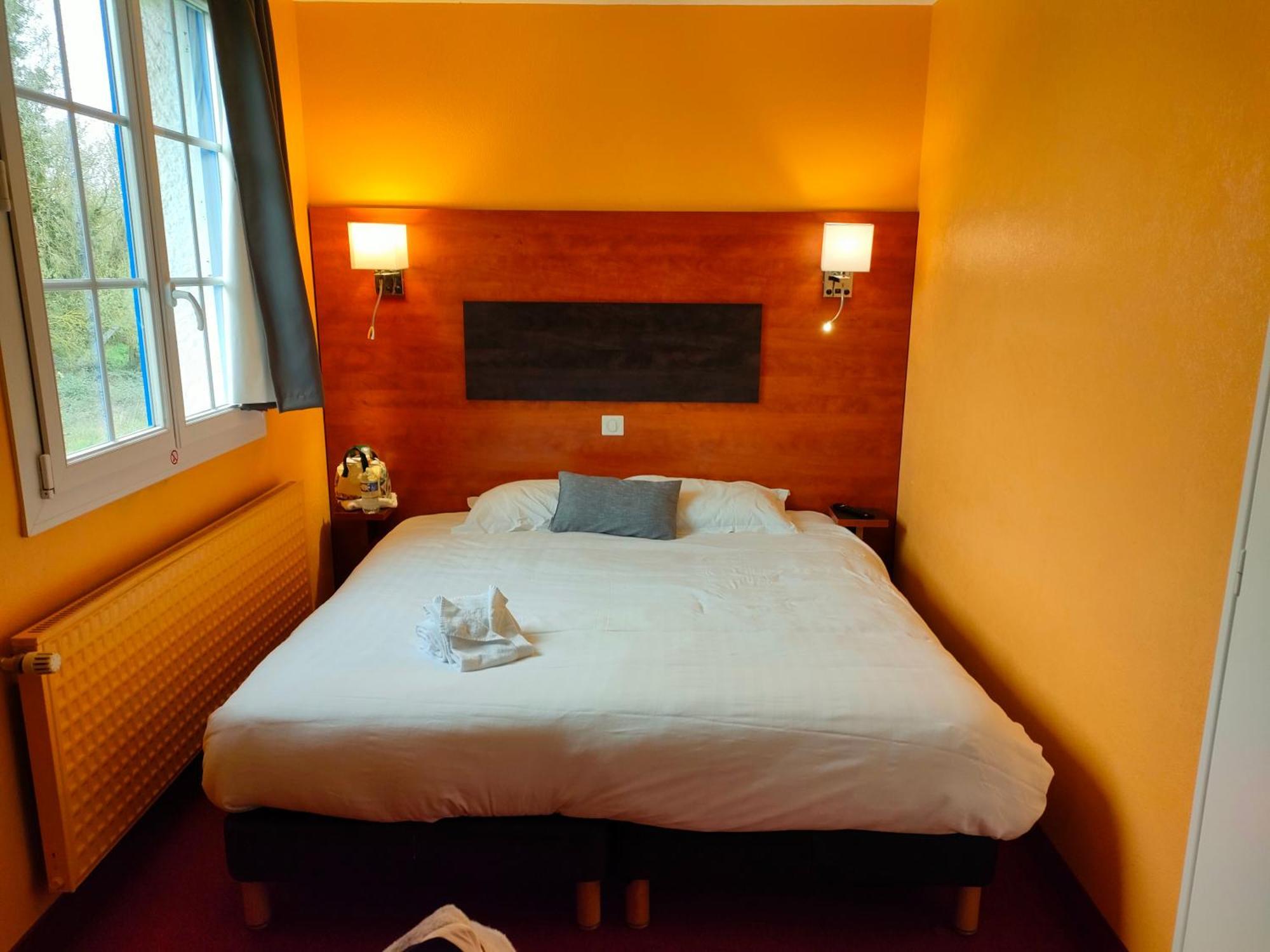 Hotel Particulier Le Mas Des Marais Machecoul Luaran gambar
