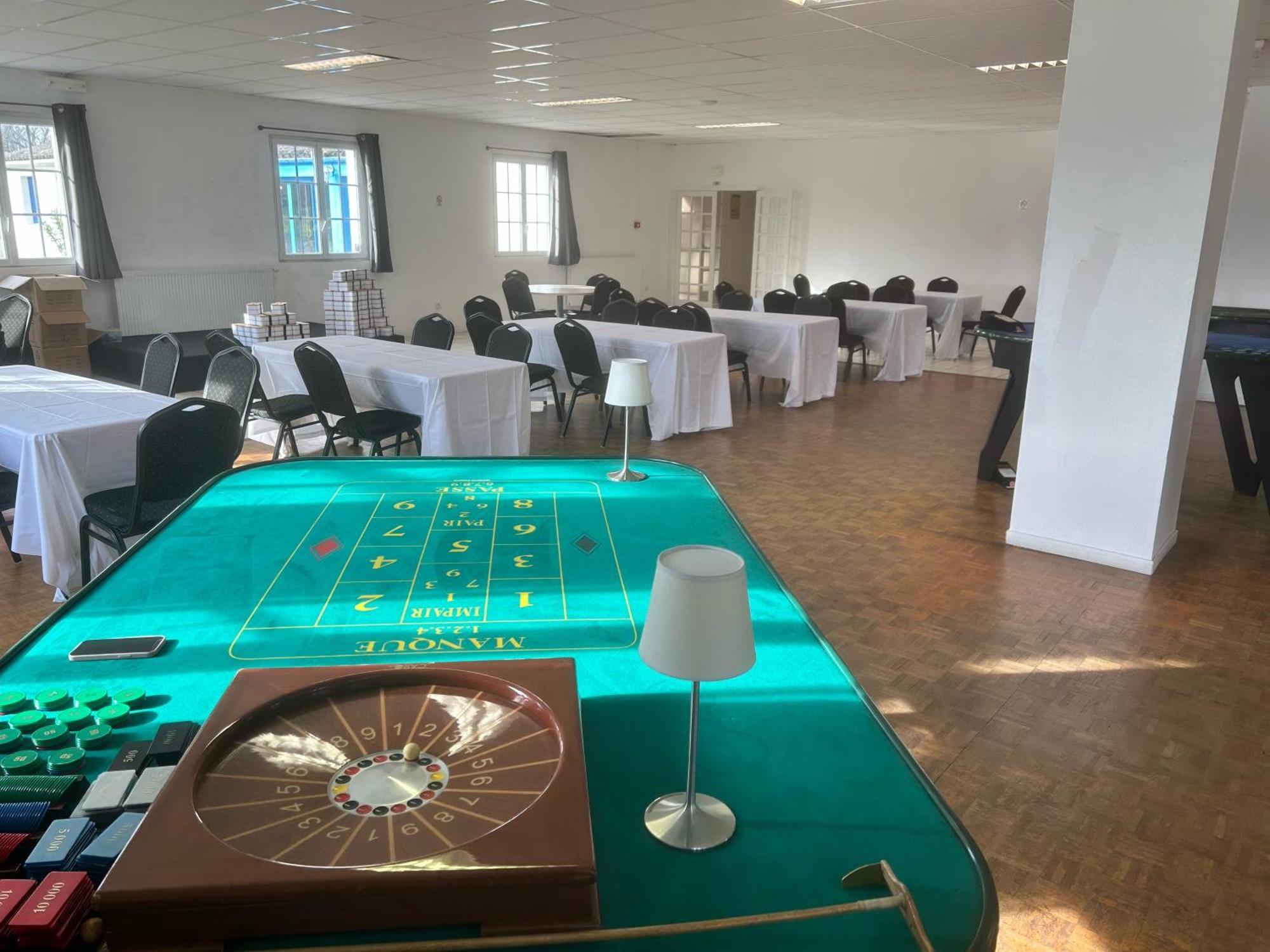 Hotel Particulier Le Mas Des Marais Machecoul Luaran gambar
