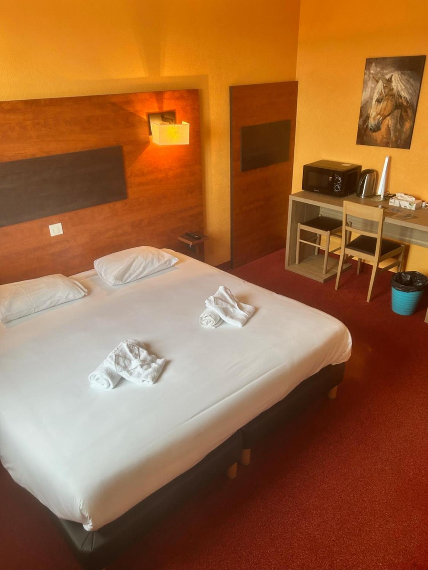 Hotel Particulier Le Mas Des Marais Machecoul Luaran gambar