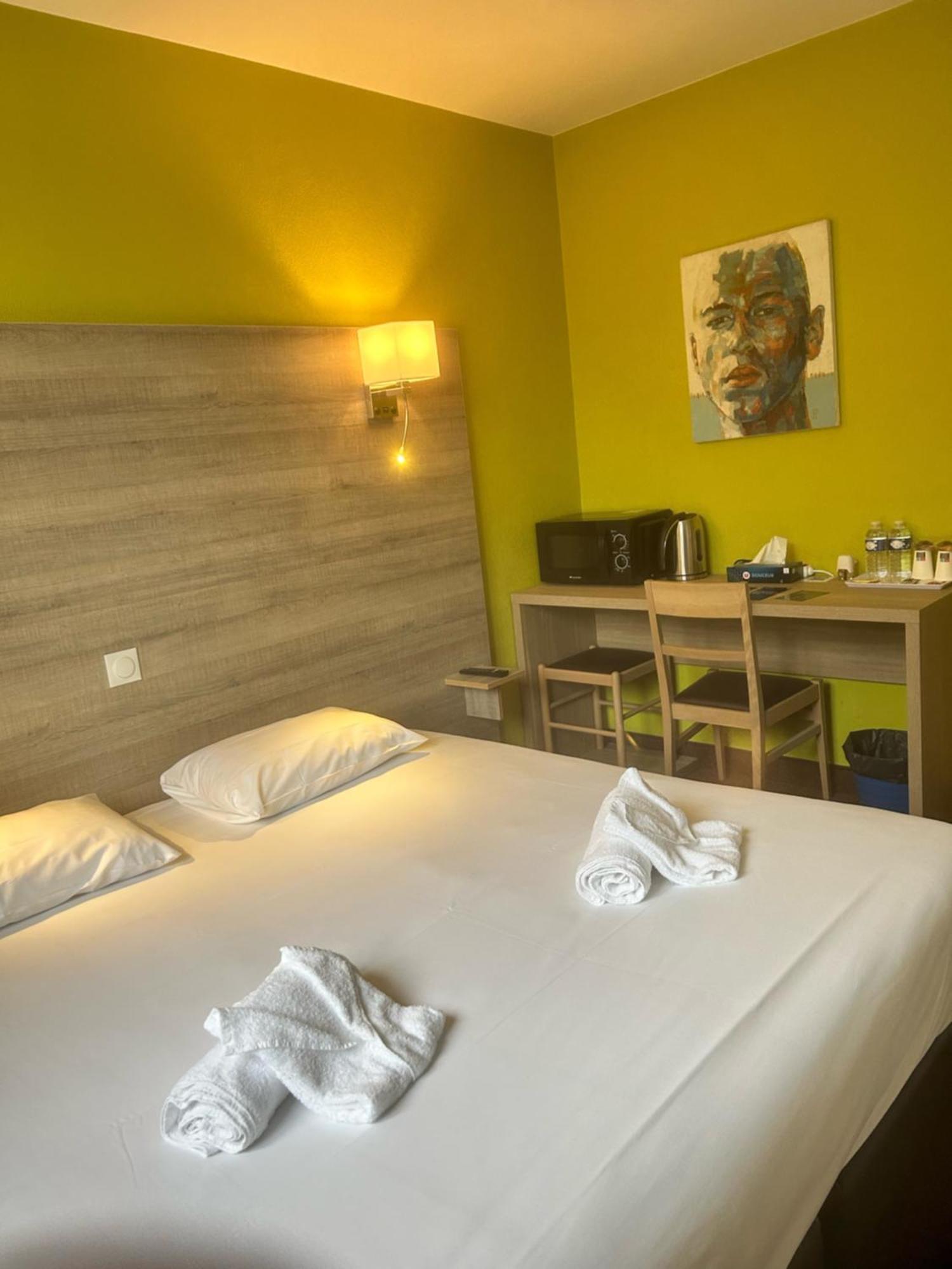 Hotel Particulier Le Mas Des Marais Machecoul Luaran gambar