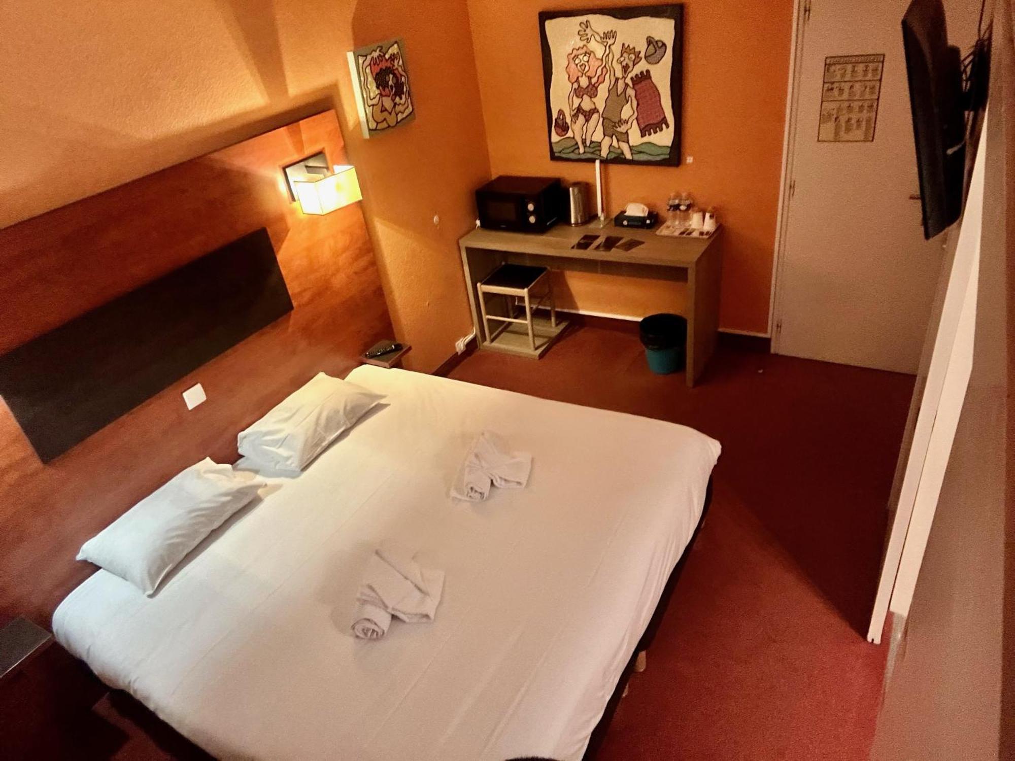Hotel Particulier Le Mas Des Marais Machecoul Luaran gambar