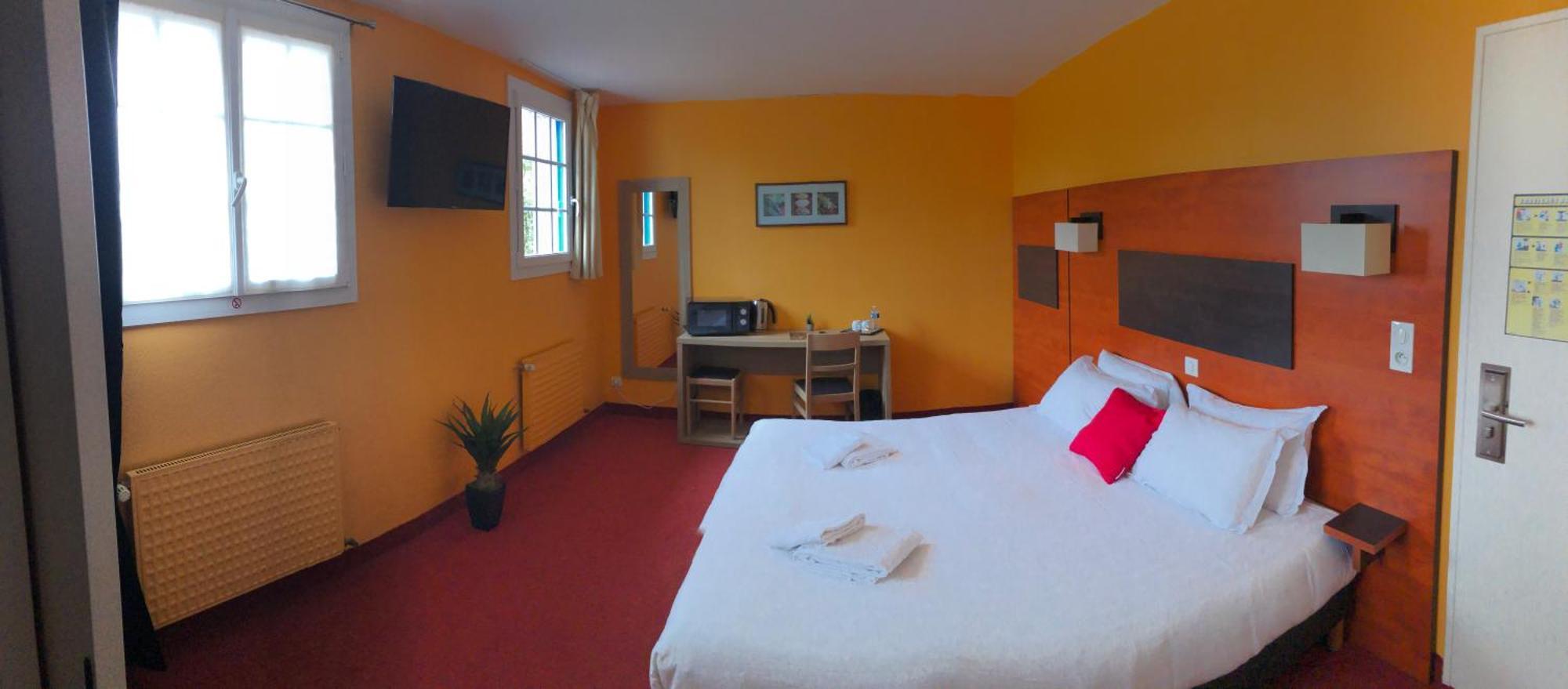 Hotel Particulier Le Mas Des Marais Machecoul Luaran gambar