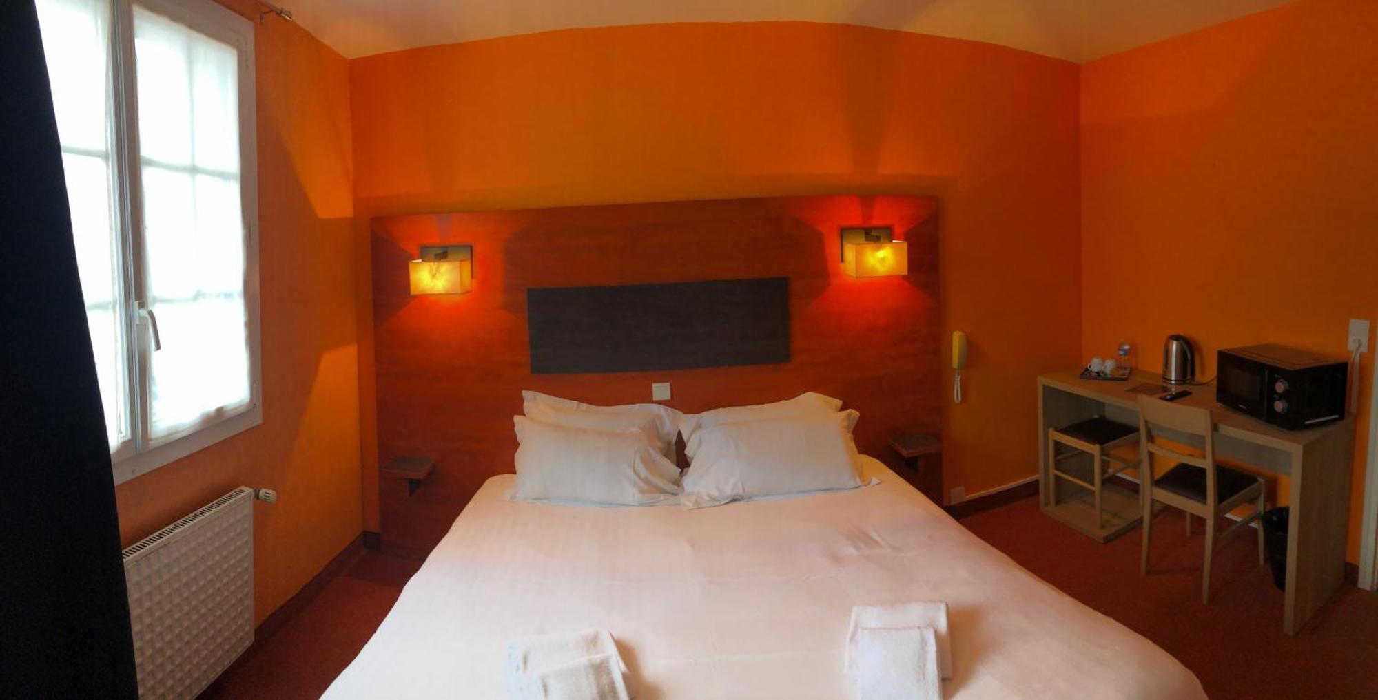 Hotel Particulier Le Mas Des Marais Machecoul Luaran gambar